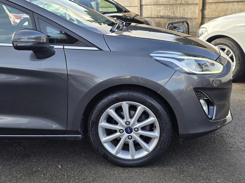 Used Ford Fiesta 2018 for sale - 77264038: Photo 5