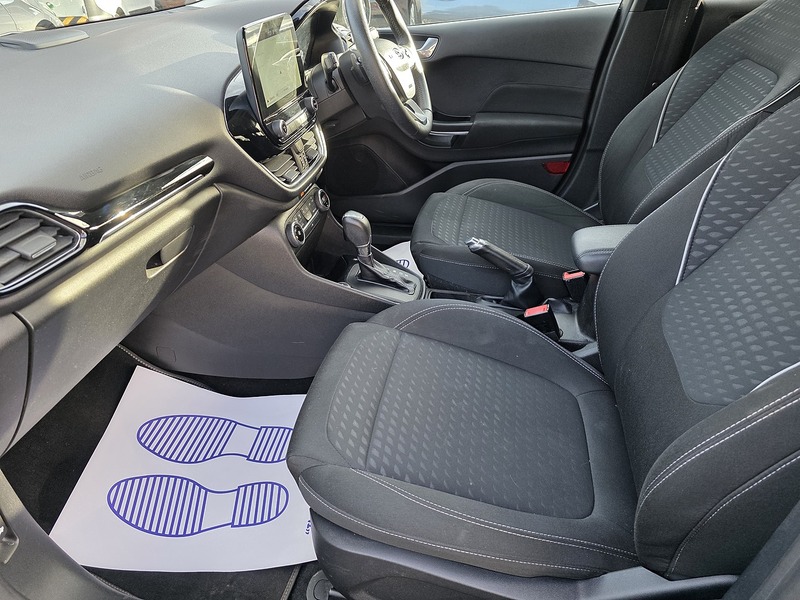 Used Ford Fiesta 2018 for sale - 77264038: Photo 50