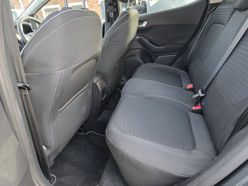 Used Ford Fiesta 2018 for sale - 77264038: Photo 53