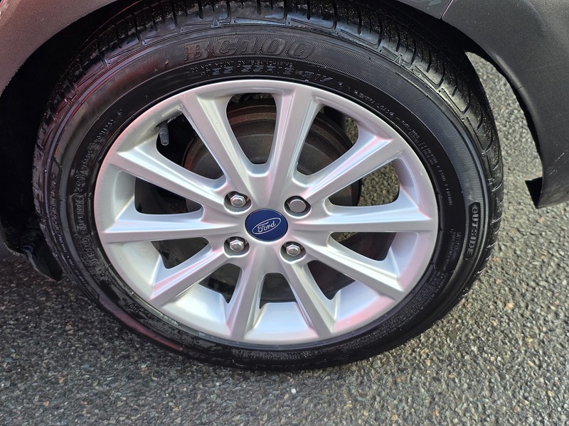 Used Ford Fiesta 2018 for sale - 77264038: Photo 64