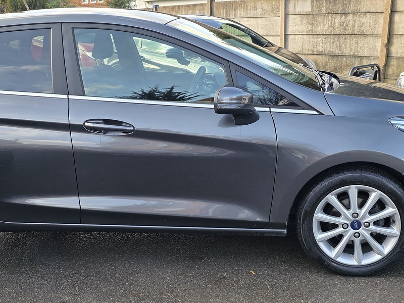 Used Ford Fiesta 2018 for sale - 77264038: Photo 7