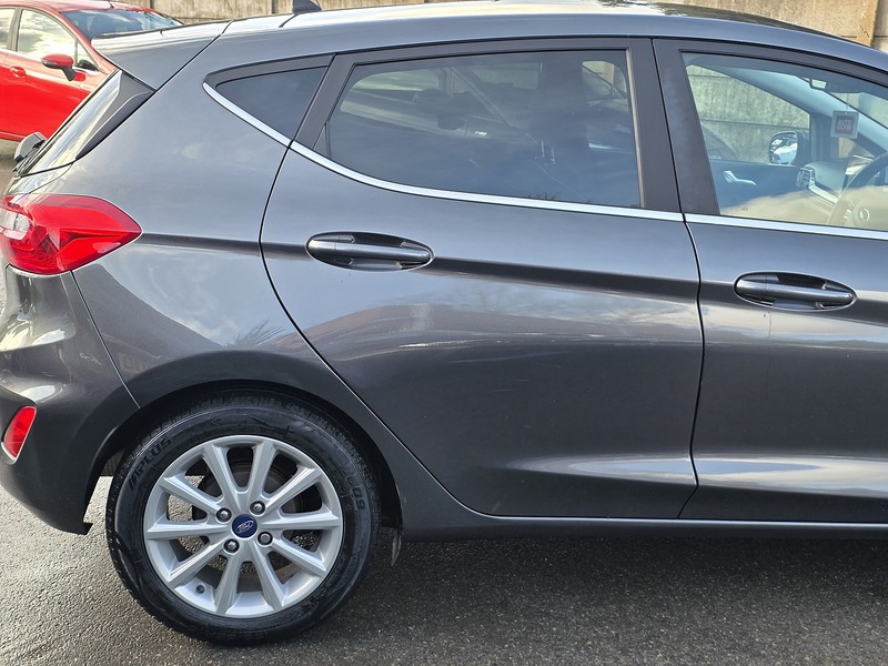 Used Ford Fiesta 2018 for sale - 77264038: Photo 9