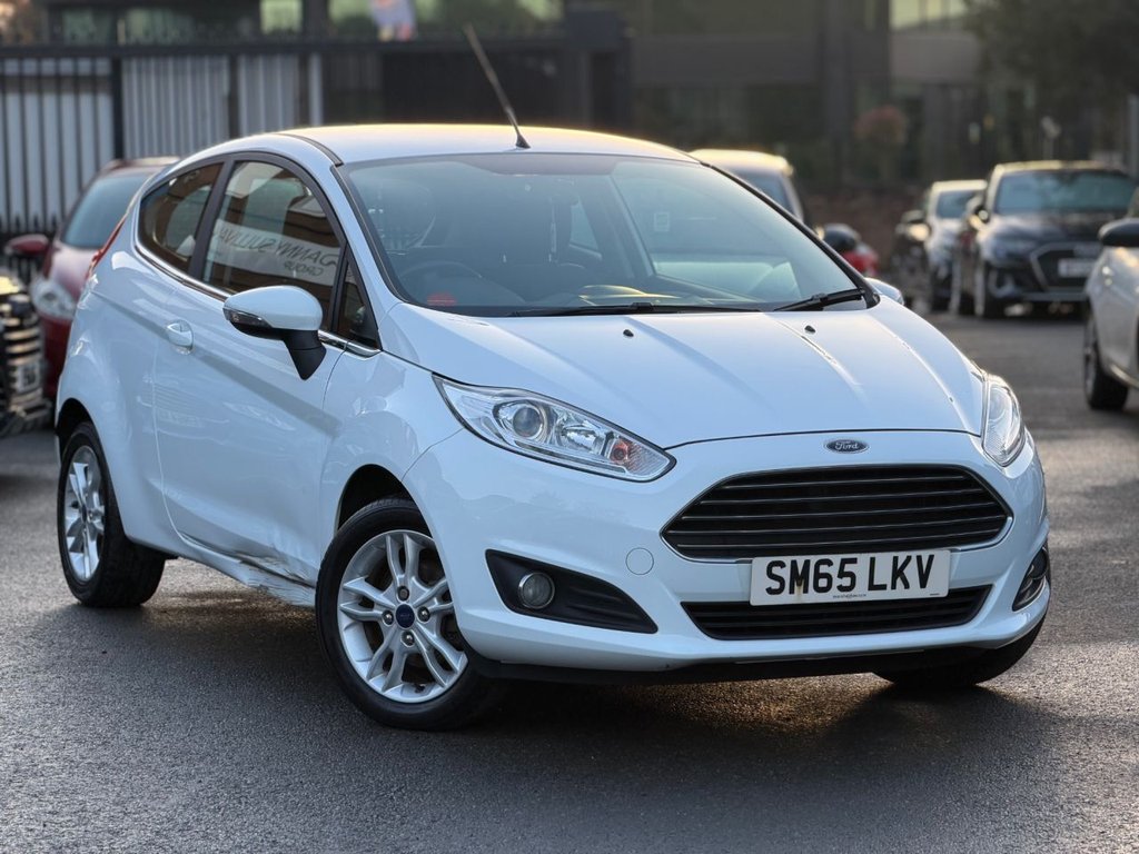 Used Ford Fiesta 2015 for sale - 76698615: Photo 1