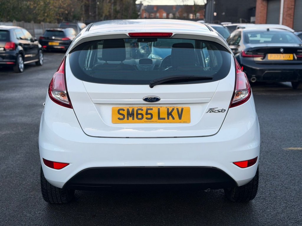 Used Ford Fiesta 2015 for sale - 76698615: Photo 10