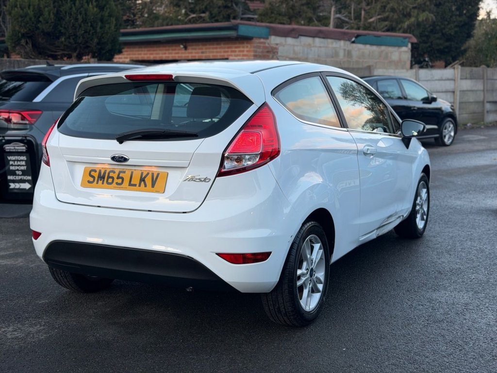 Used Ford Fiesta 2015 for sale - 76698615: Photo 11