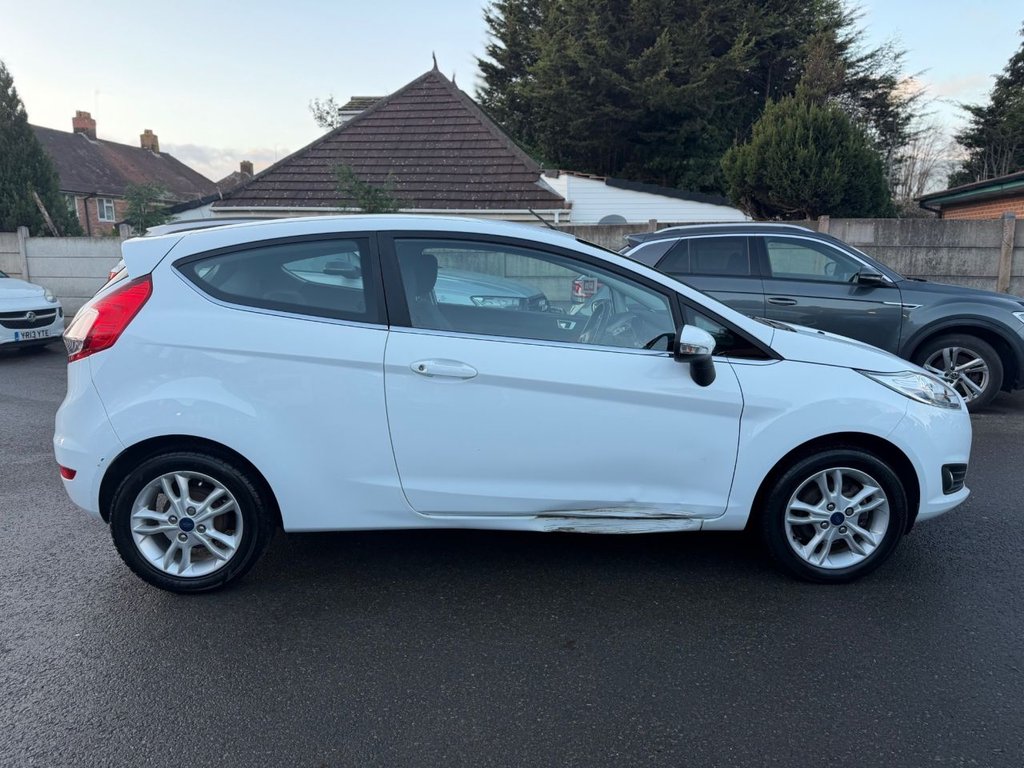 Used Ford Fiesta 2015 for sale - 76698615: Photo 12