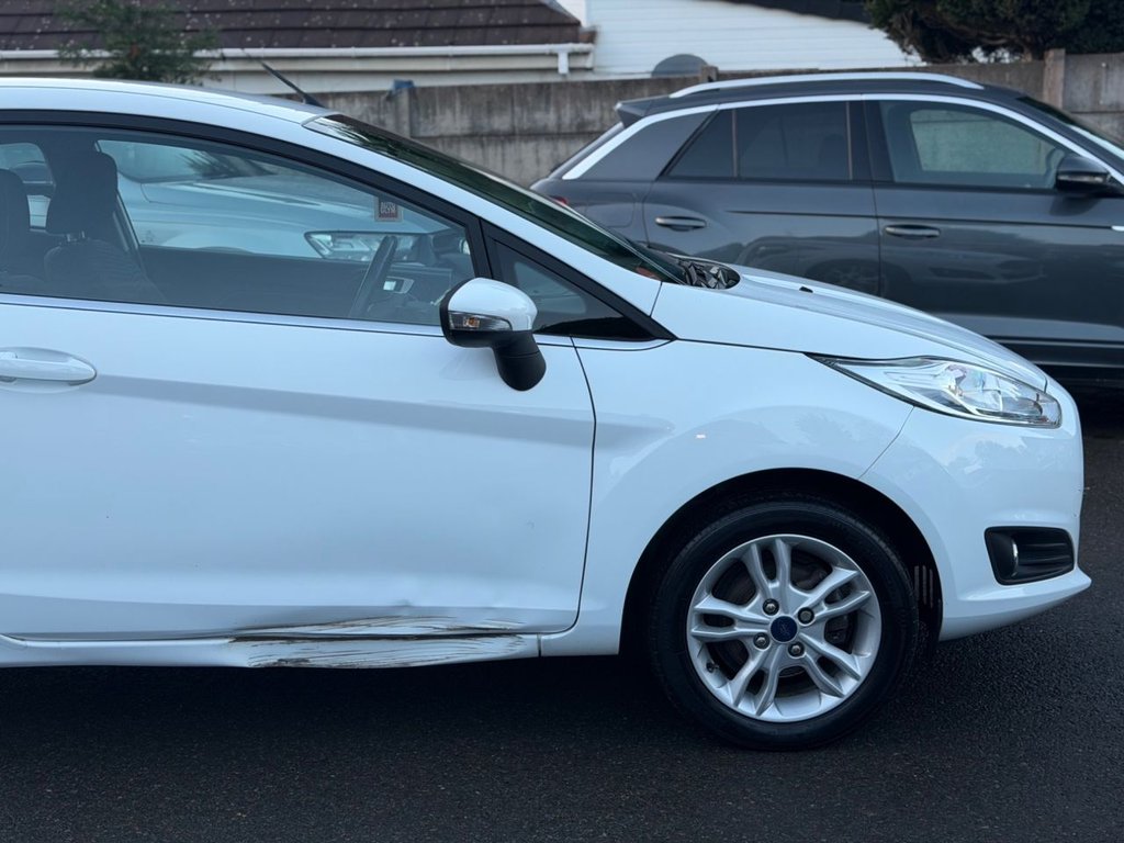 Used Ford Fiesta 2015 for sale - 76698615: Photo 14