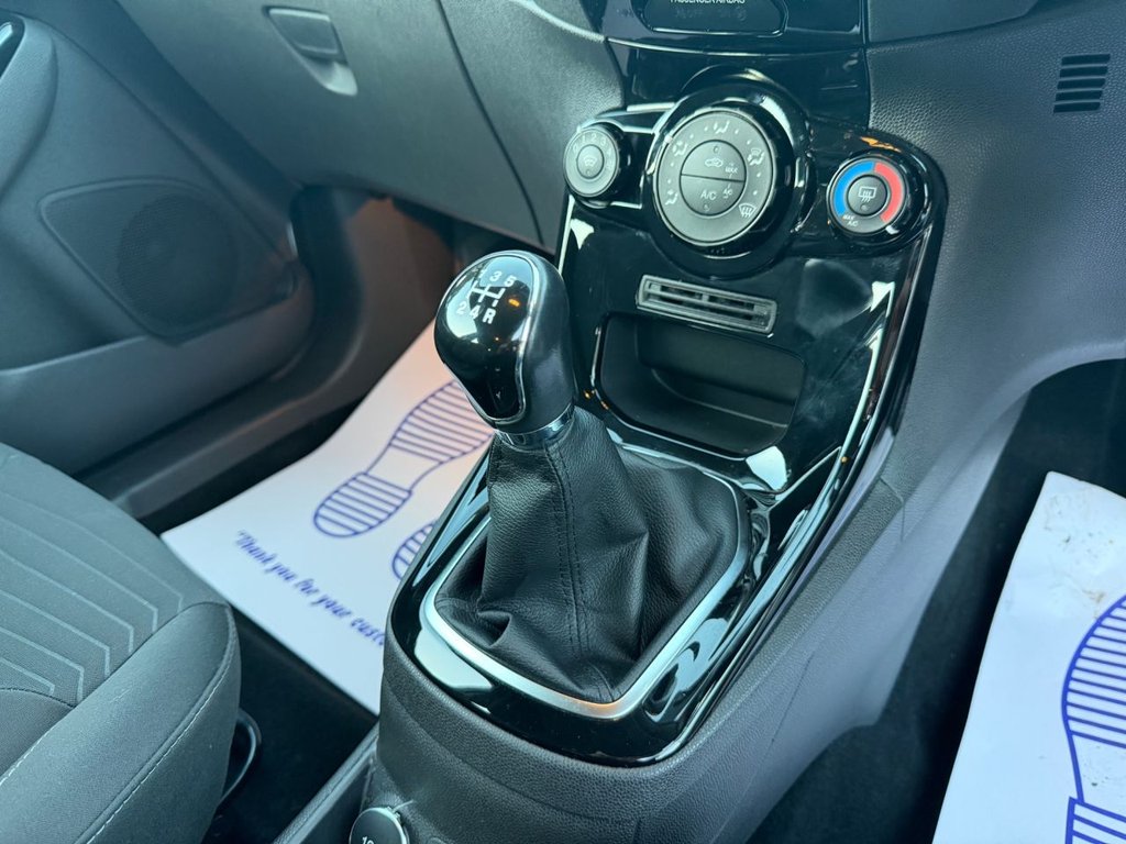 Used Ford Fiesta 2015 for sale - 76698615: Photo 16