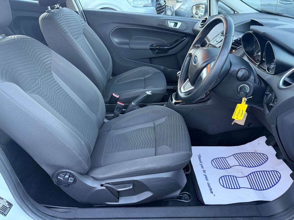 Used Ford Fiesta 2015 for sale - 76698615: Photo 19