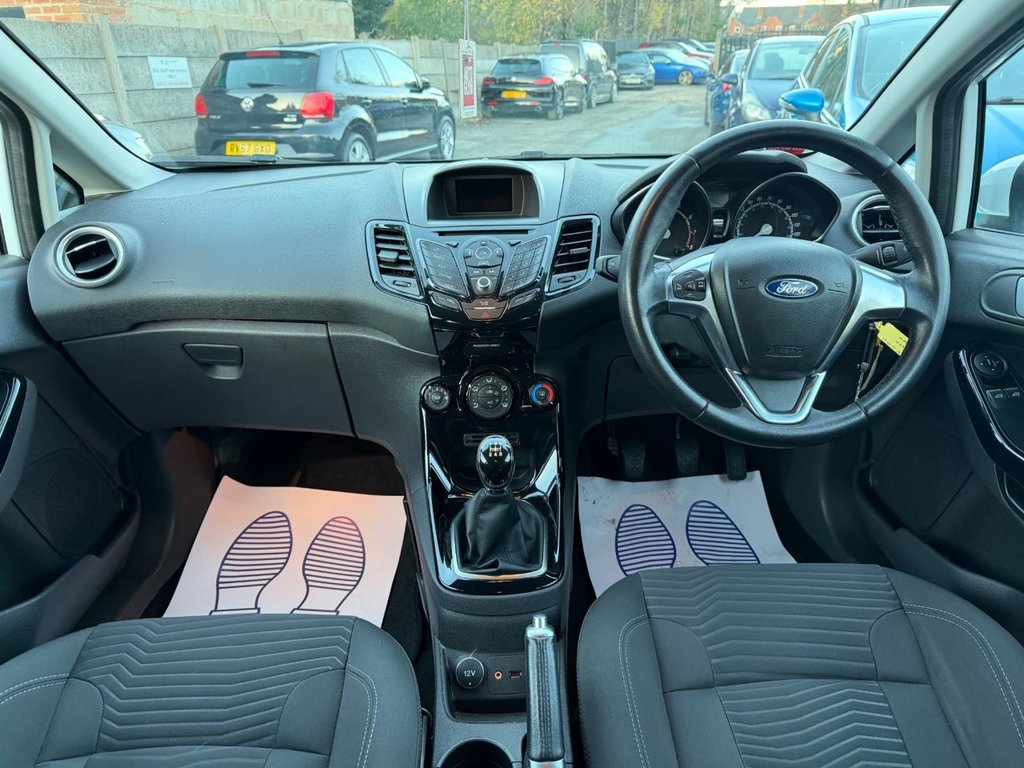 Used Ford Fiesta 2015 for sale - 76698615: Photo 20
