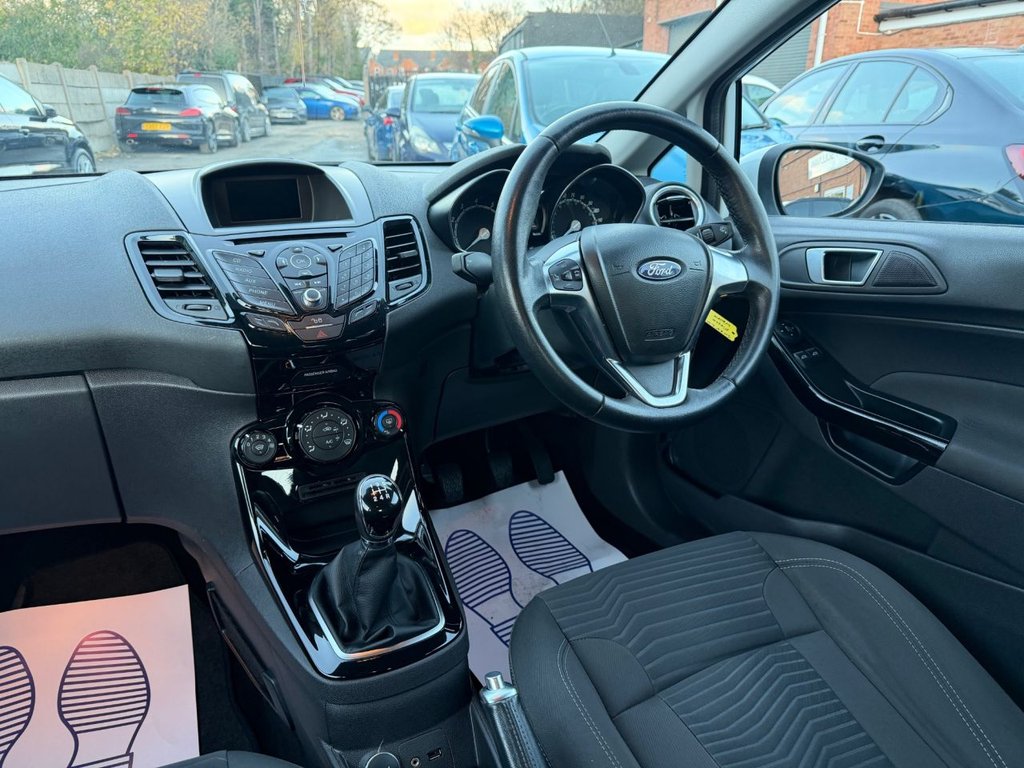 Used Ford Fiesta 2015 for sale - 76698615: Photo 21