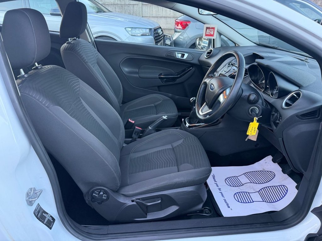 Used Ford Fiesta 2015 for sale - 76698615: Photo 22
