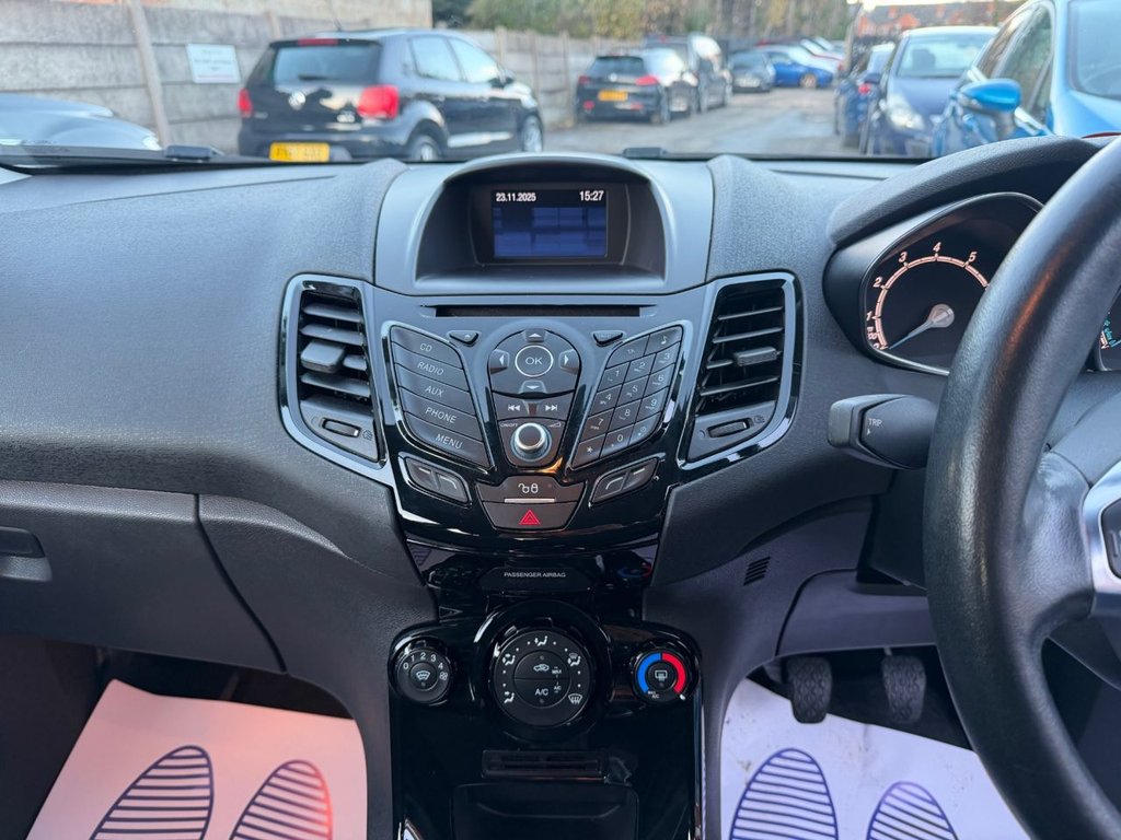 Used Ford Fiesta 2015 for sale - 76698615: Photo 28