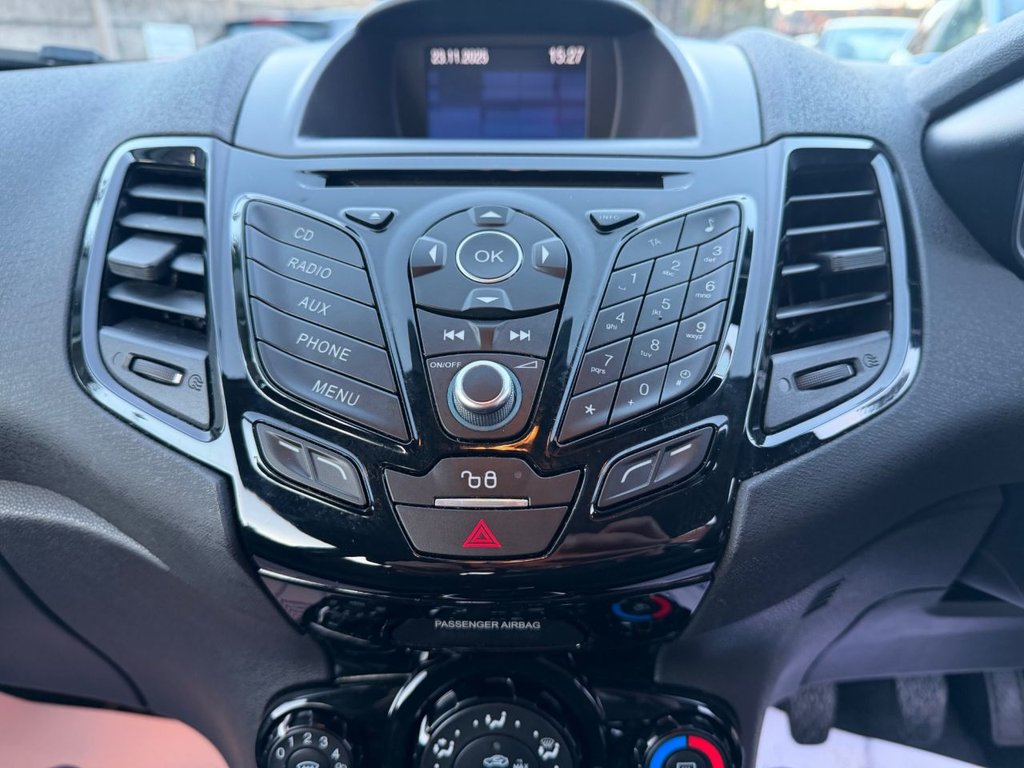 Used Ford Fiesta 2015 for sale - 76698615: Photo 29