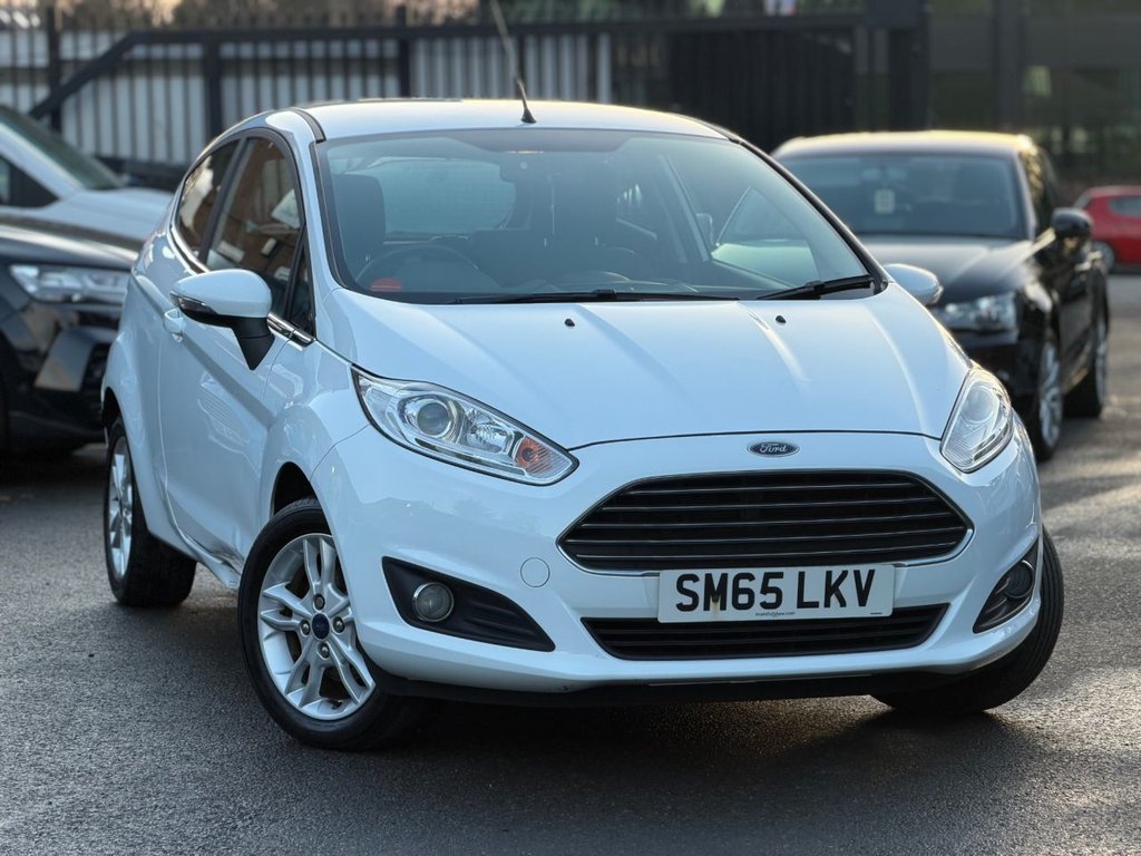 Used Ford Fiesta 2015 for sale - 76698615: Photo 3