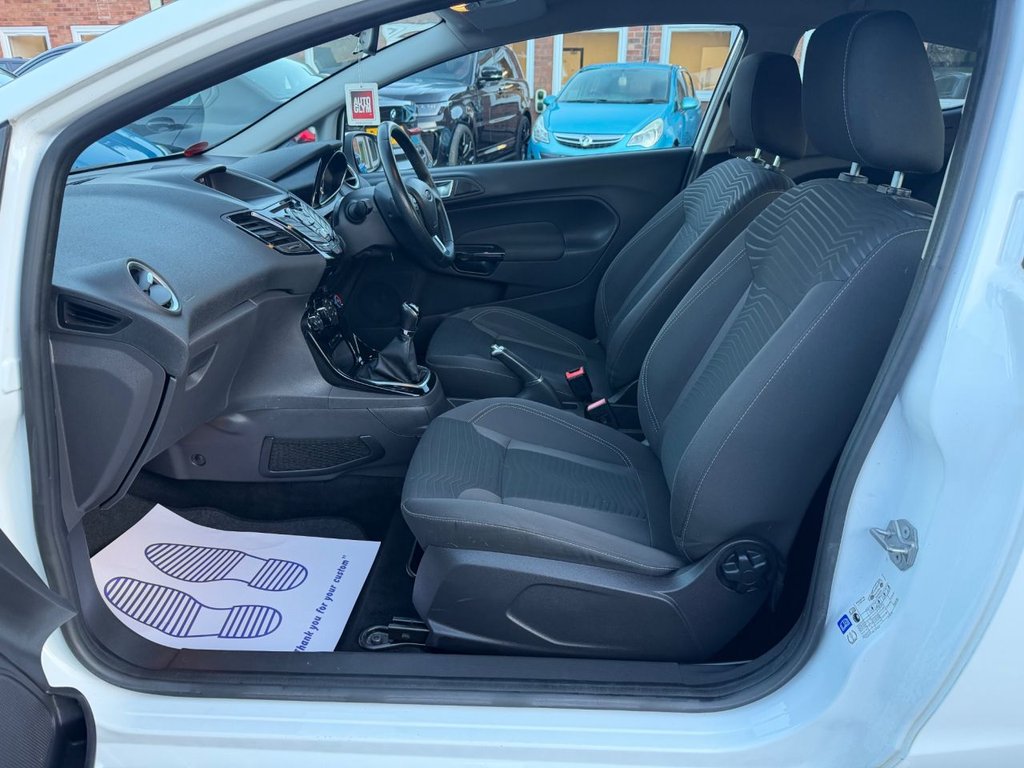 Used Ford Fiesta 2015 for sale - 76698615: Photo 32