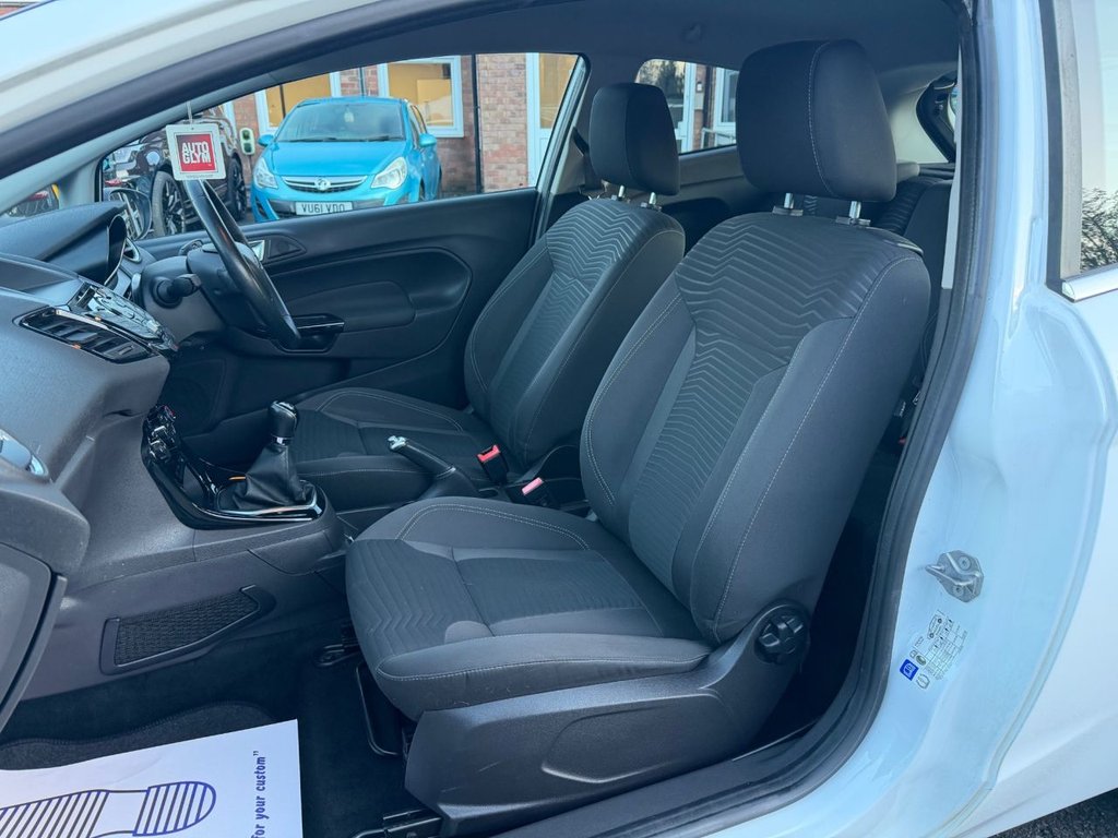 Used Ford Fiesta 2015 for sale - 76698615: Photo 37