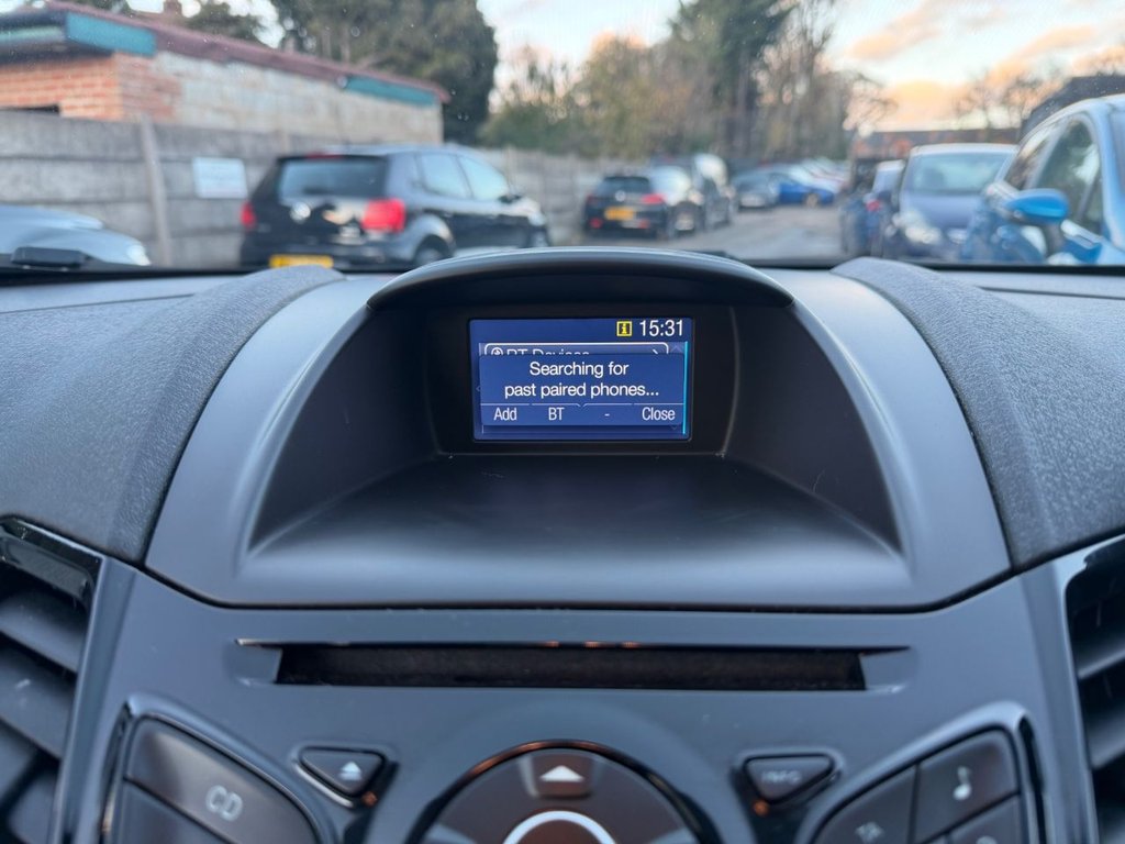 Used Ford Fiesta 2015 for sale - 76698615: Photo 38