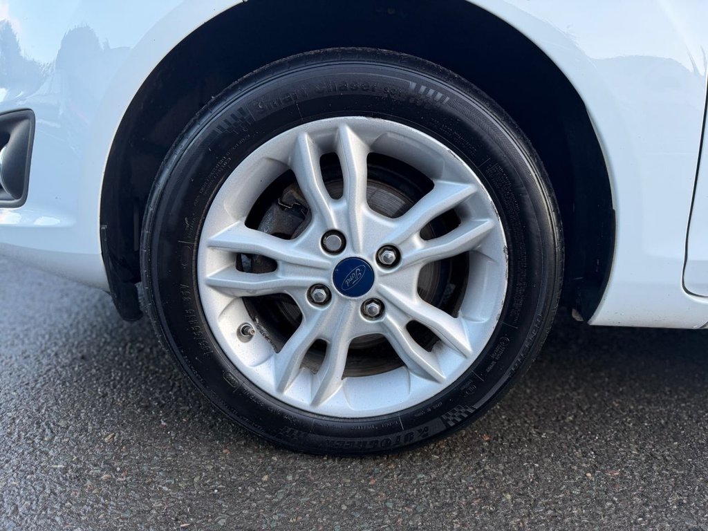 Used Ford Fiesta 2015 for sale - 76698615: Photo 42