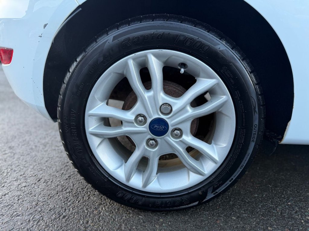 Used Ford Fiesta 2015 for sale - 76698615: Photo 44