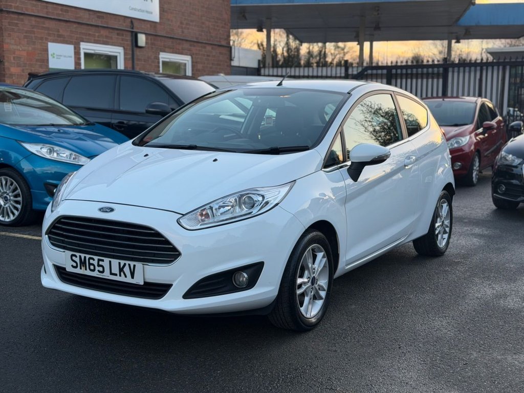 Used Ford Fiesta 2015 for sale - 76698615: Photo 5