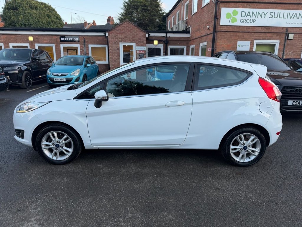 Used Ford Fiesta 2015 for sale - 76698615: Photo 6