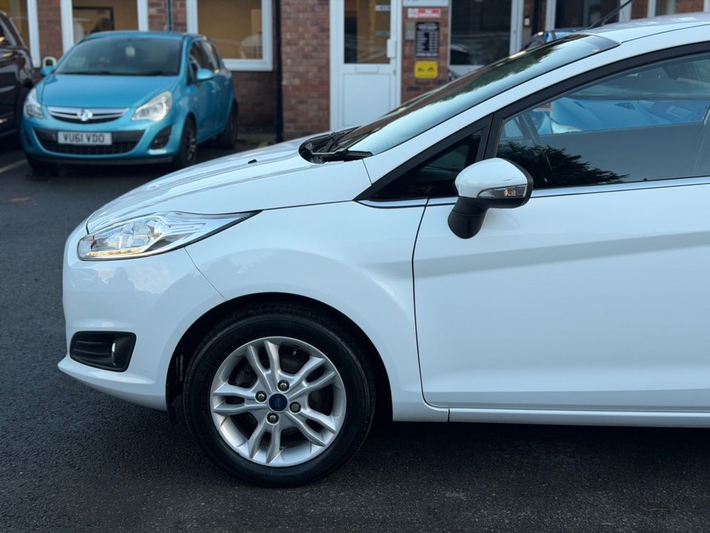 Used Ford Fiesta 2015 for sale - 76698615: Photo 7