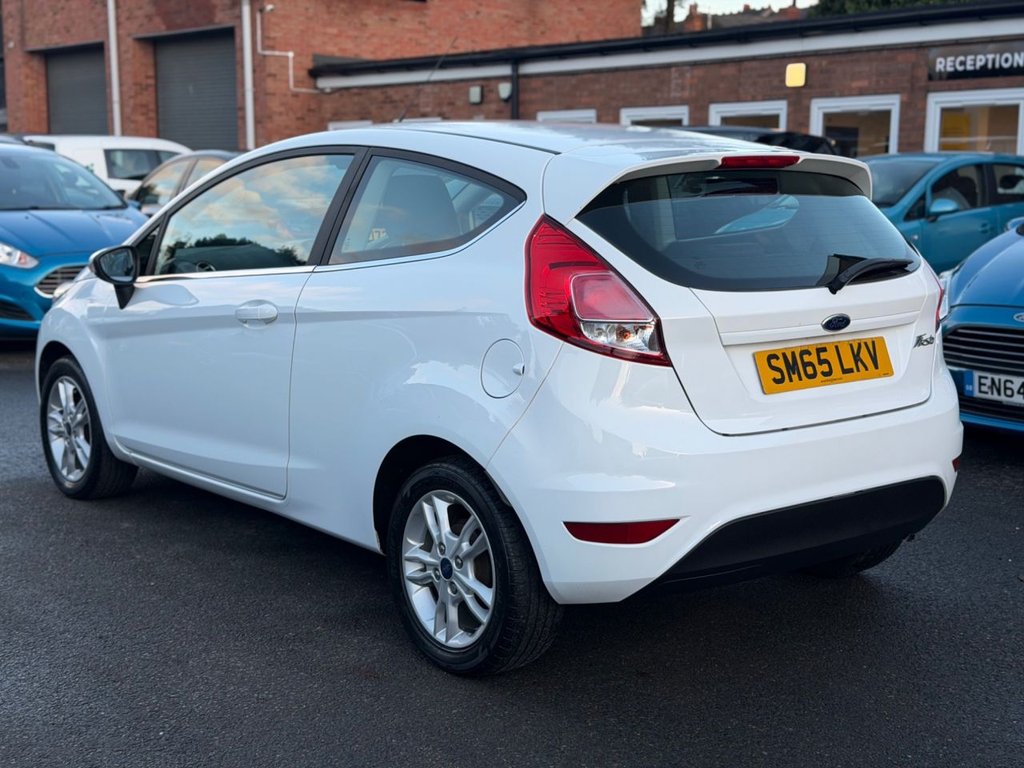 Used Ford Fiesta 2015 for sale - 76698615: Photo 9