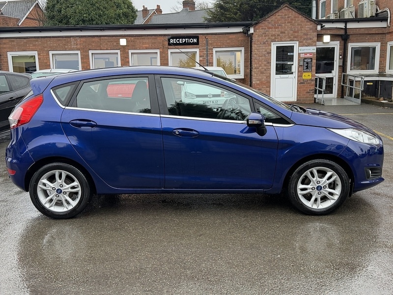 Used Ford Fiesta for sale - 77889182: Photo 11