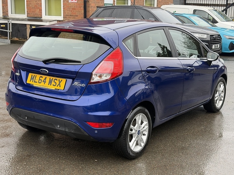 Used Ford Fiesta for sale - 77889182: Photo 14