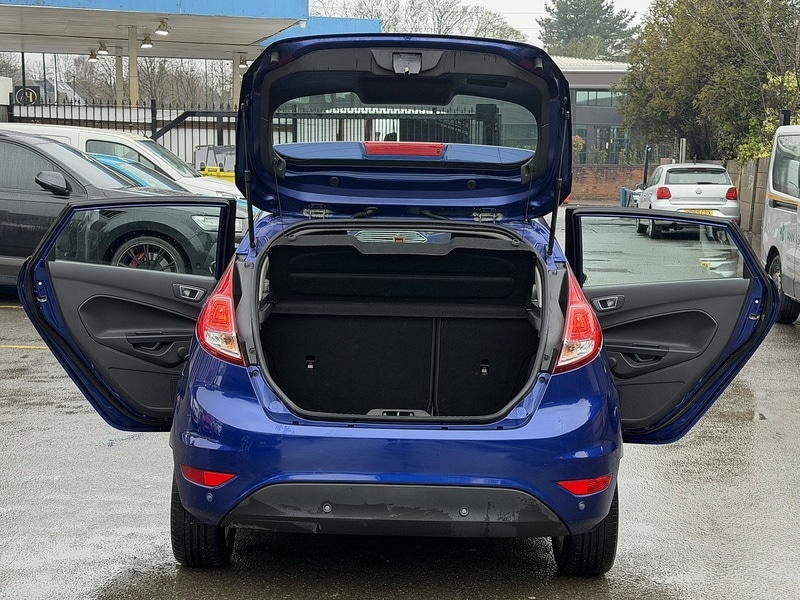 Used Ford Fiesta for sale - 77889182: Photo 16