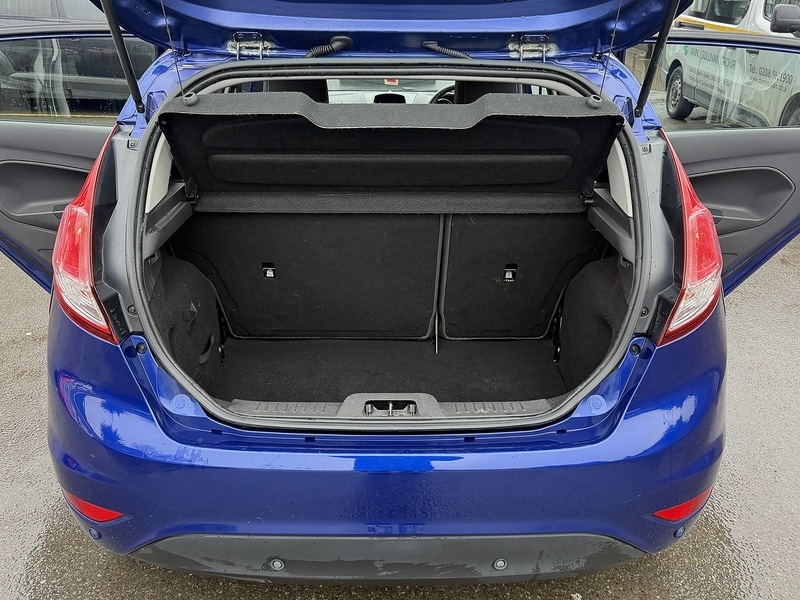 Used Ford Fiesta for sale - 77889182: Photo 19