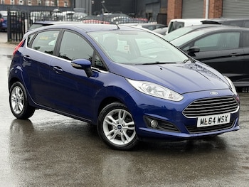 Used Ford Fiesta 2014 for sale - 77889182: Photo