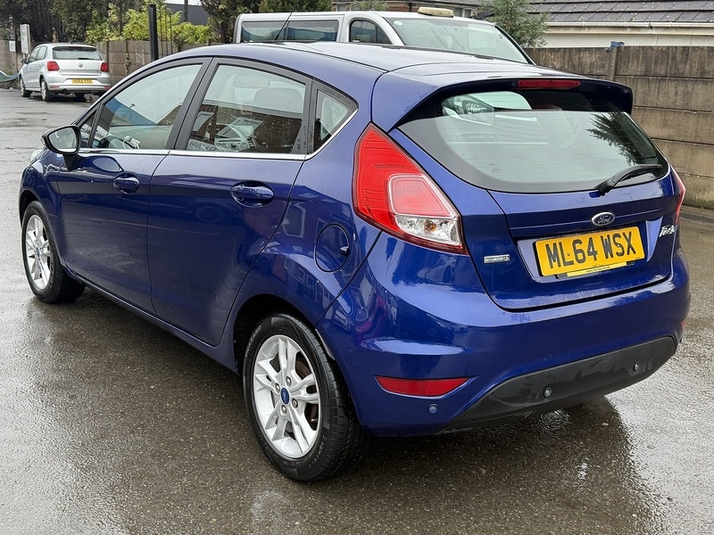 Used Ford Fiesta for sale - 77889182: Photo 23