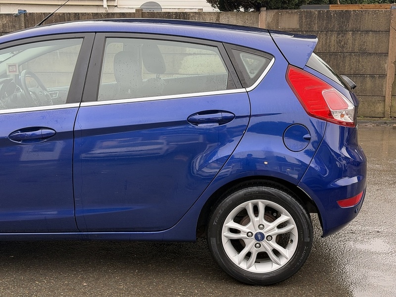 Used Ford Fiesta for sale - 77889182: Photo 26