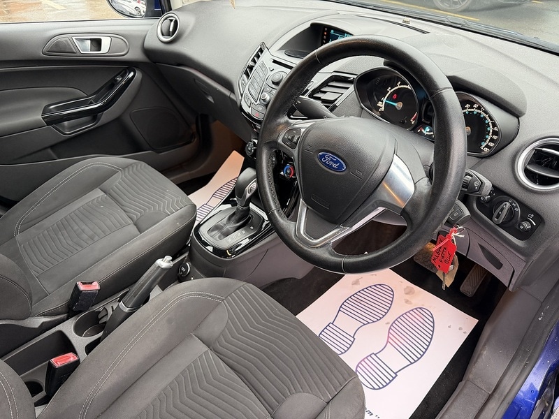 Used Ford Fiesta for sale - 77889182: Photo 27