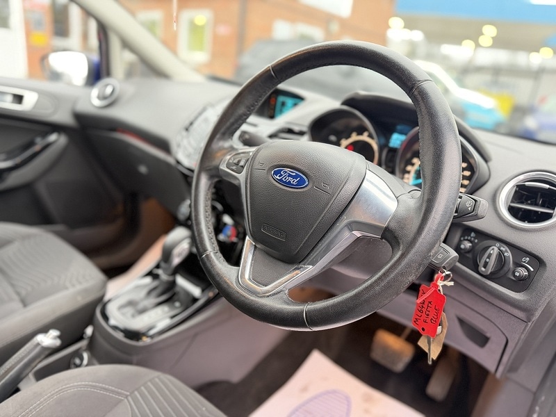 Used Ford Fiesta for sale - 77889182: Photo 3