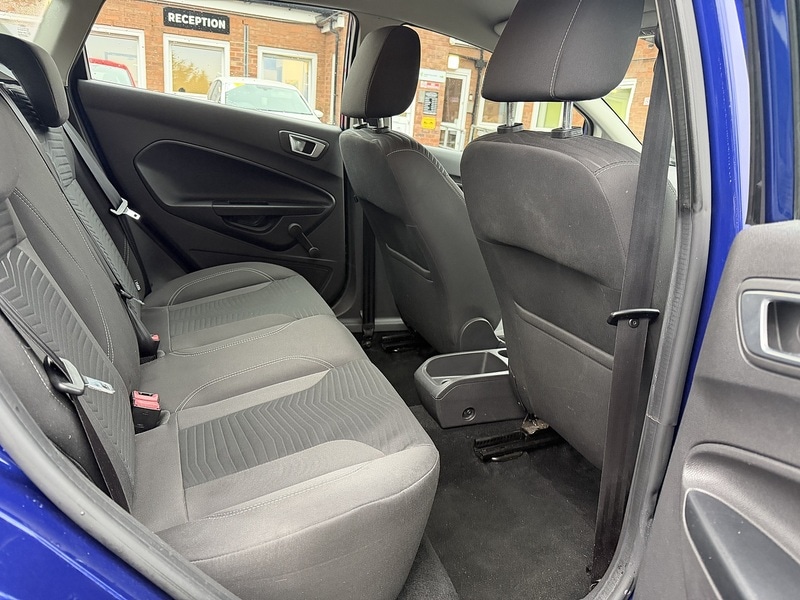 Used Ford Fiesta for sale - 77889182: Photo 44