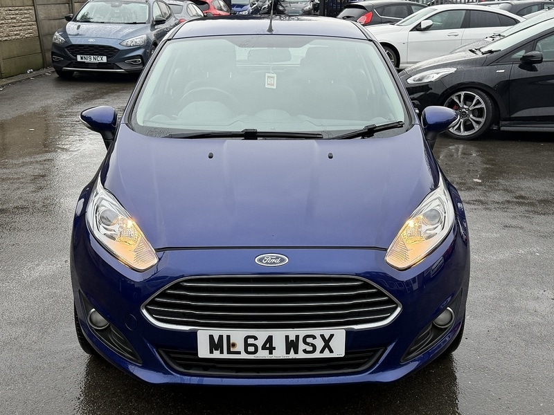 Used Ford Fiesta for sale - 77889182: Photo 5