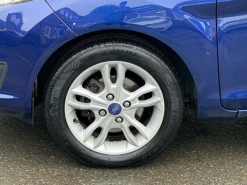 Used Ford Fiesta for sale - 77889182: Photo 50