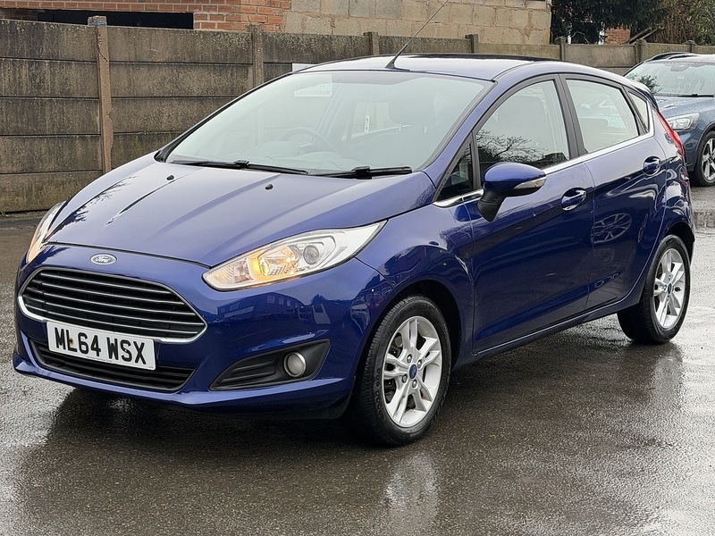 Used Ford Fiesta for sale - 77889182: Photo 8