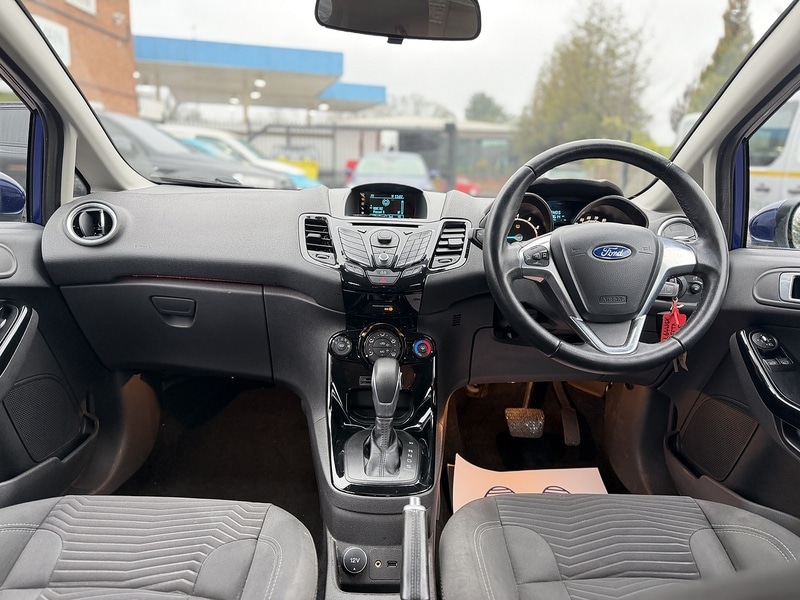 Used Ford Fiesta for sale - 77889182: Photo 9