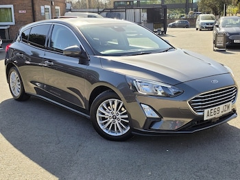 2019 - 1.0 EcoBoost 125 Titanium 5dr Auto