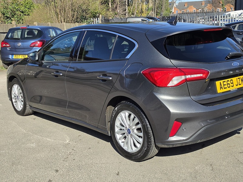 Used Ford Focus 2019 for sale - 77920863: Photo 20
