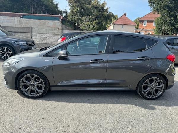 Used Ford Fiesta 2019 for sale - 76255984: Photo 10