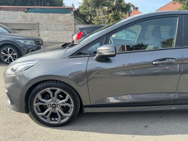 Used Ford Fiesta 2019 for sale - 76255984: Photo 11