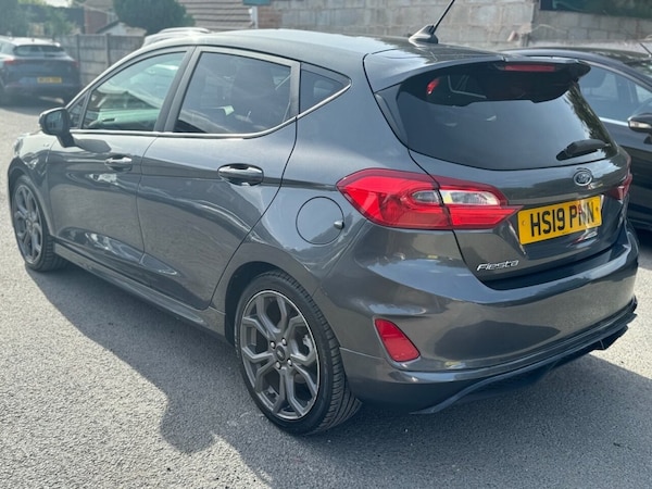 Used Ford Fiesta 2019 for sale - 76255984: Photo 13