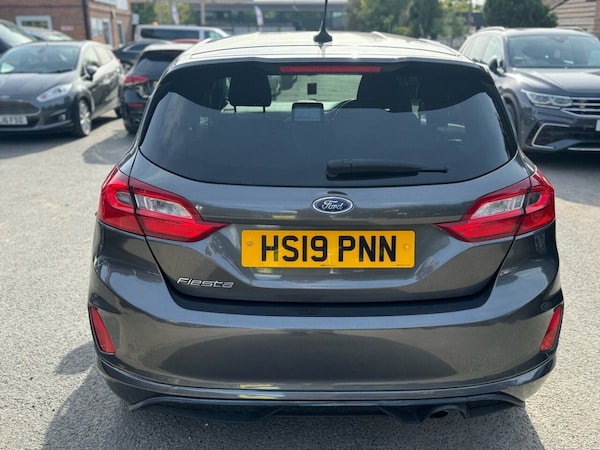 Used Ford Fiesta 2019 for sale - 76255984: Photo 15