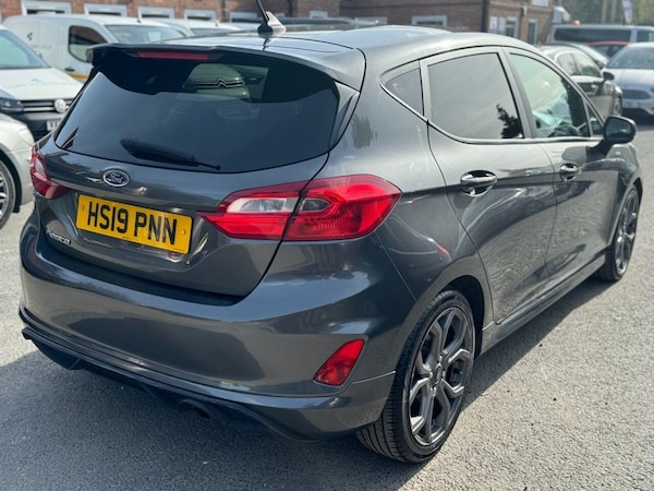 Used Ford Fiesta 2019 for sale - 76255984: Photo 18