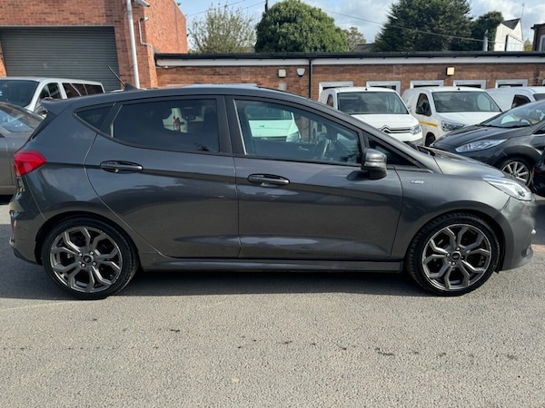Used Ford Fiesta 2019 for sale - 76255984: Photo 19